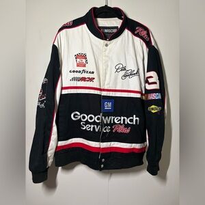 Dale Earnhart NASCAR Goodwrench Racing Jacket Size Xl